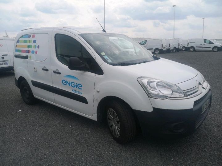 Photo 2 VIN: VF77B9HN0FJ642479 - CITROEN BERLINGO 