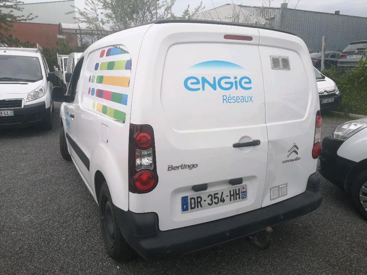 Photo 3 VIN: VF77B9HN0FJ642479 - CITROEN BERLINGO 