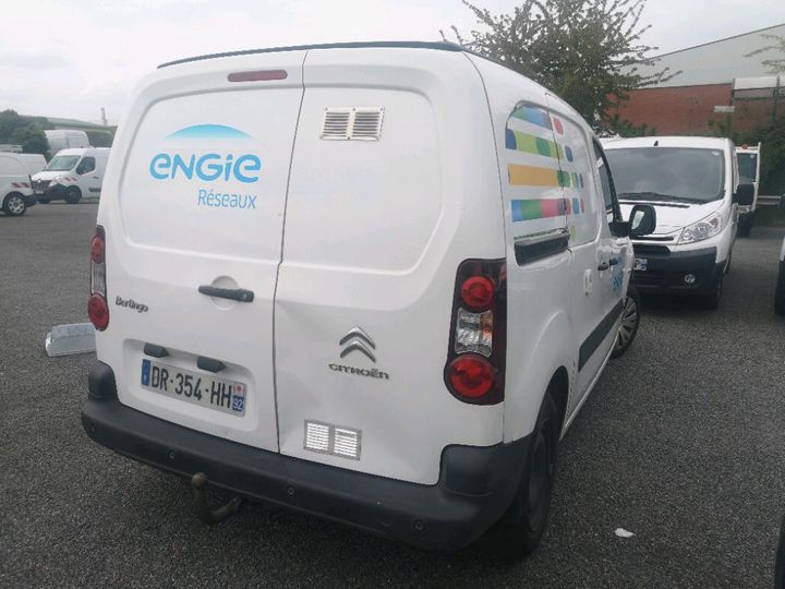 Photo 4 VIN: VF77B9HN0FJ642479 - CITROEN BERLINGO 