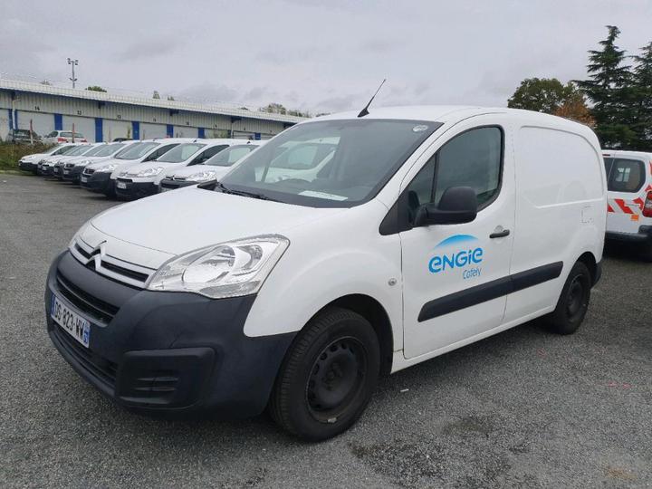 Photo 1 VIN: VF77B9HN0FJ690171 - CITROEN BERLINGO 