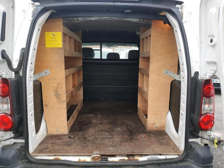 Photo 7 VIN: VF77B9HN0FJ690171 - CITROEN BERLINGO 