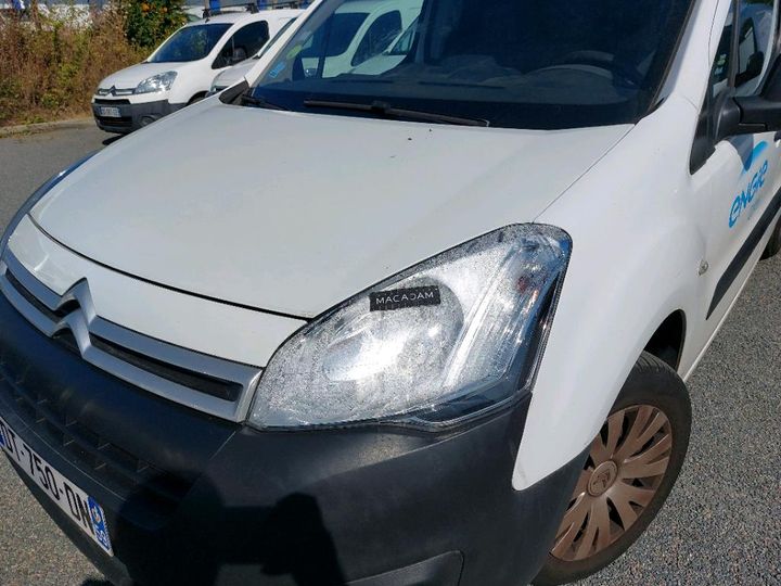 Photo 20 VIN: VF77B9HN0FJ697513 - CITROEN BERLINGO 