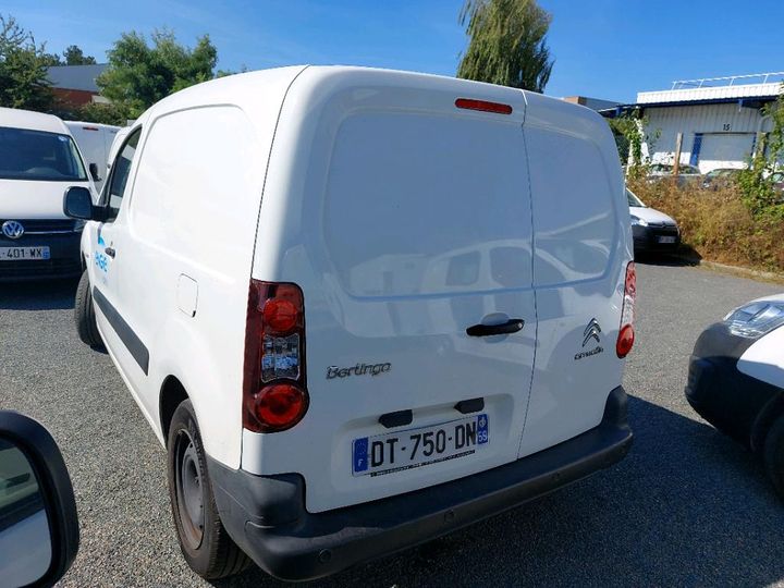 Photo 3 VIN: VF77B9HN0FJ697513 - CITROEN BERLINGO 