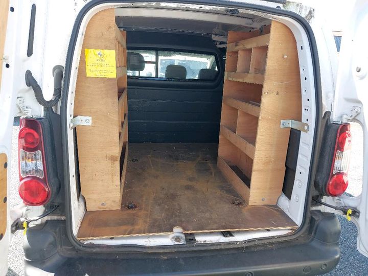 Photo 7 VIN: VF77B9HN0FJ697513 - CITROEN BERLINGO 