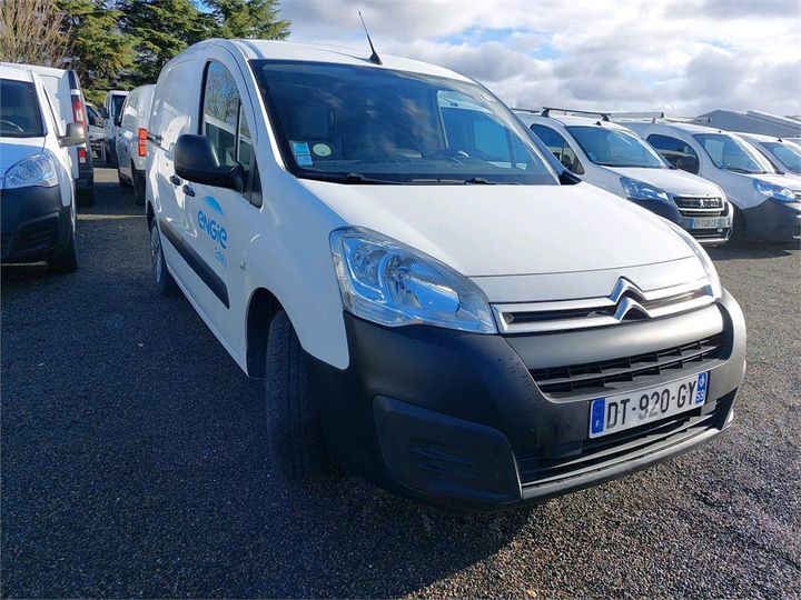 Photo 2 VIN: VF77B9HN0FJ697514 - CITROEN BERLINGO 