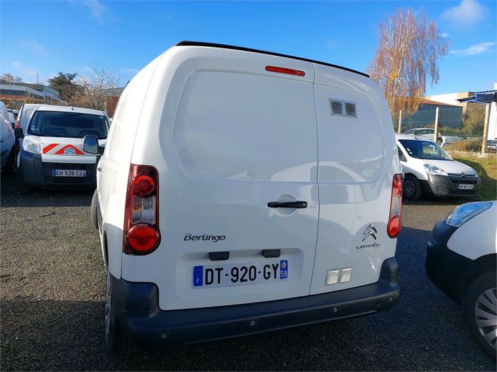 Photo 3 VIN: VF77B9HN0FJ697514 - CITROEN BERLINGO 