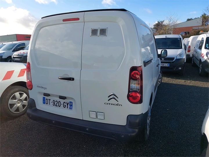 Photo 4 VIN: VF77B9HN0FJ697514 - CITROEN BERLINGO 