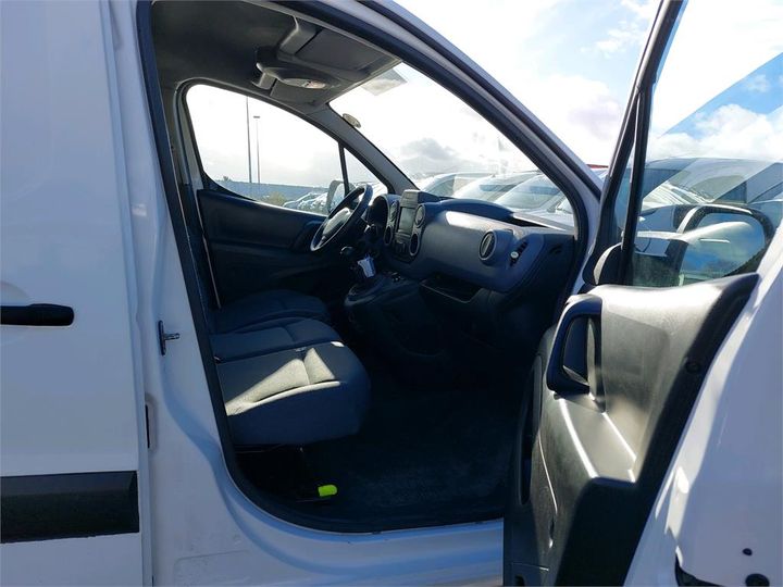 Photo 6 VIN: VF77B9HN0FJ697514 - CITROEN BERLINGO 