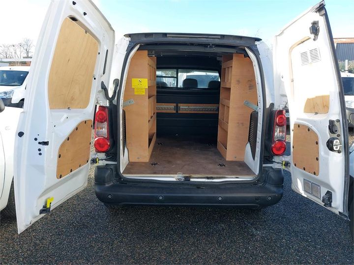 Photo 7 VIN: VF77B9HN0FJ697514 - CITROEN BERLINGO 