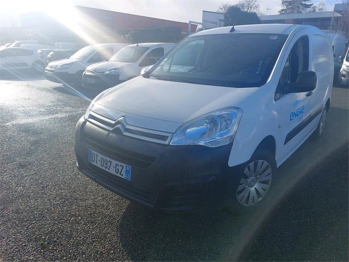 Photo 1 VIN: VF77B9HN0FJ714316 - CITROEN BERLINGO 