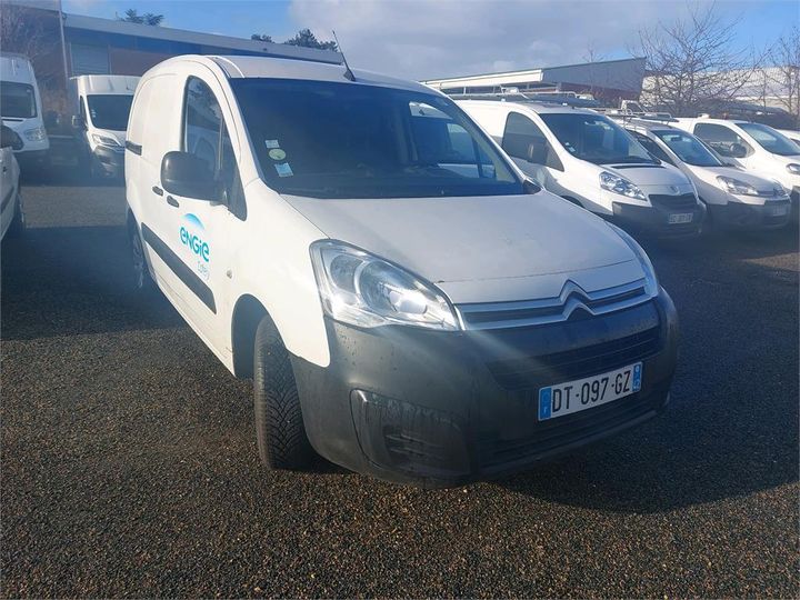 Photo 2 VIN: VF77B9HN0FJ714316 - CITROEN BERLINGO 