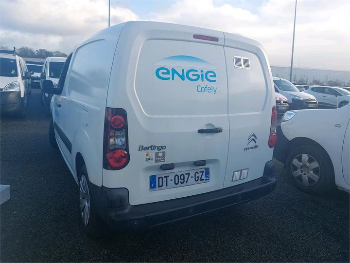 Photo 3 VIN: VF77B9HN0FJ714316 - CITROEN BERLINGO 