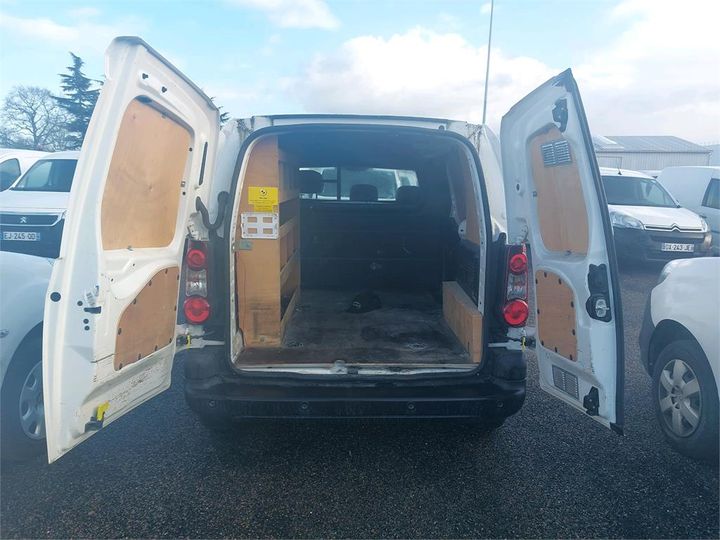 Photo 7 VIN: VF77B9HN0FJ714316 - CITROEN BERLINGO 