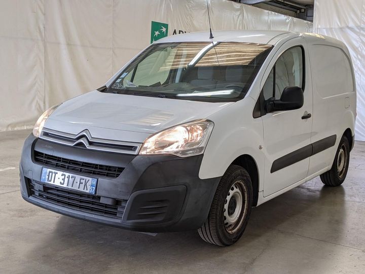 Photo 1 VIN: VF77B9HN0FJ731419 - CITROEN BERLINGO 