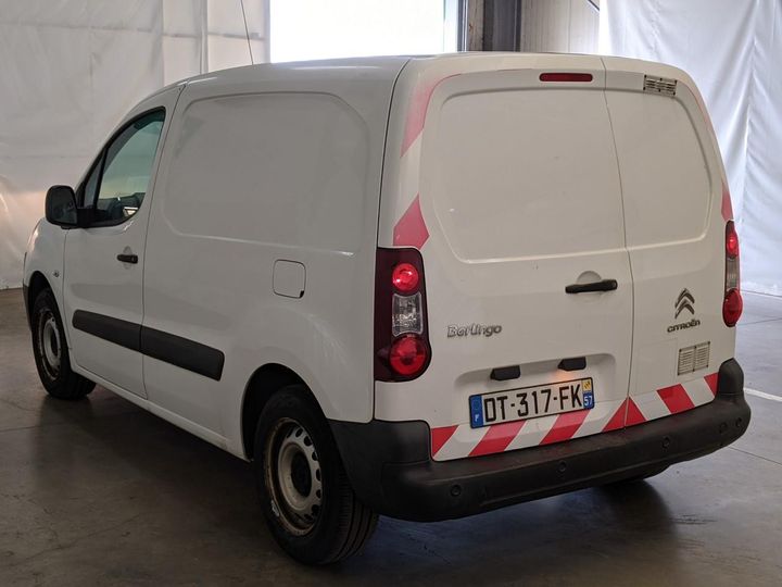 Photo 2 VIN: VF77B9HN0FJ731419 - CITROEN BERLINGO 