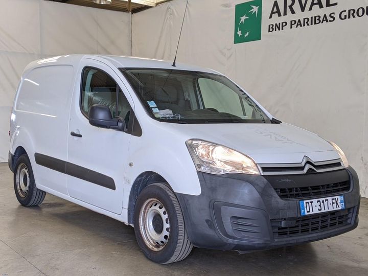 Photo 4 VIN: VF77B9HN0FJ731419 - CITROEN BERLINGO 