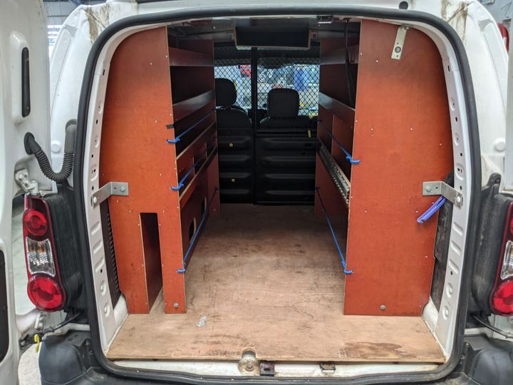 Photo 9 VIN: VF77B9HN0FJ731419 - CITROEN BERLINGO 