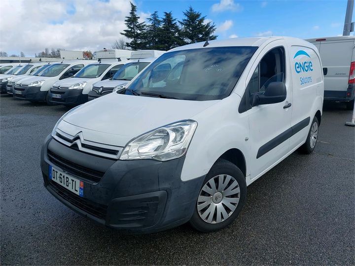 Photo 1 VIN: VF77B9HN0FJ731462 - CITROEN BERLINGO 