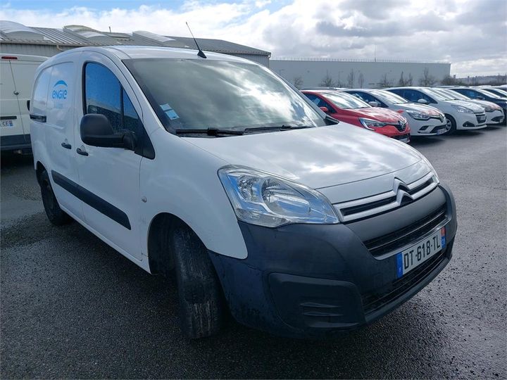 Photo 2 VIN: VF77B9HN0FJ731462 - CITROEN BERLINGO 