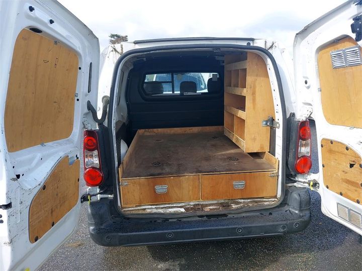 Photo 7 VIN: VF77B9HN0FJ731462 - CITROEN BERLINGO 