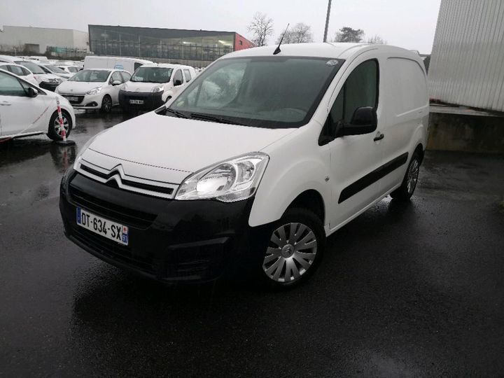 Photo 1 VIN: VF77B9HN0FJ735365 - CITROEN BERLINGO 