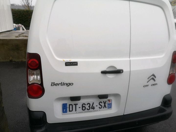 Photo 18 VIN: VF77B9HN0FJ735365 - CITROEN BERLINGO 