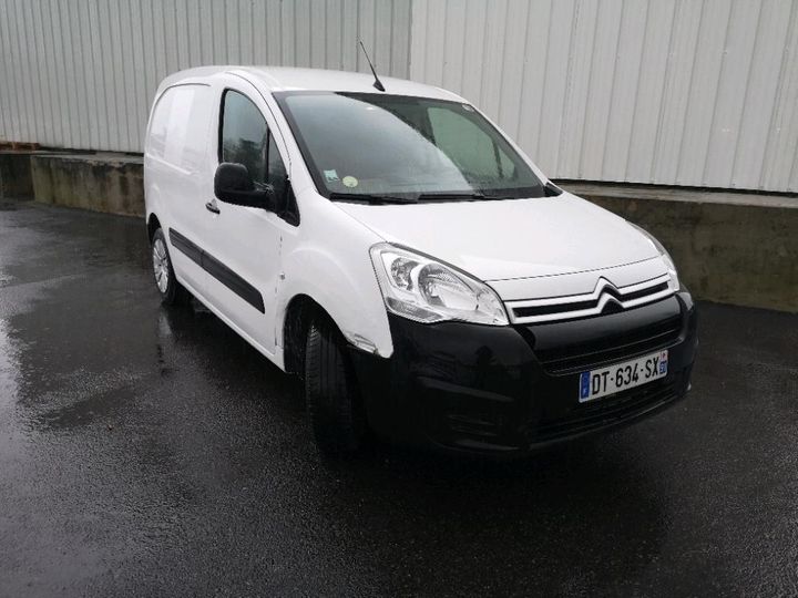 Photo 2 VIN: VF77B9HN0FJ735365 - CITROEN BERLINGO 