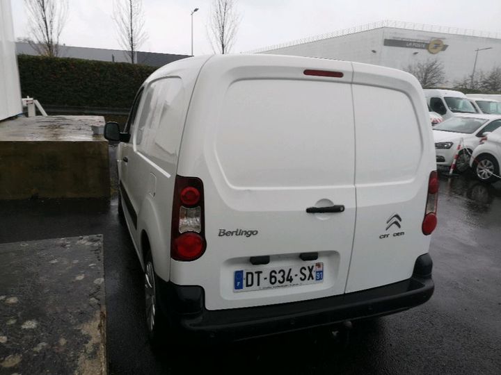 Photo 3 VIN: VF77B9HN0FJ735365 - CITROEN BERLINGO 