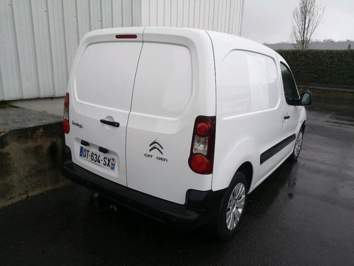 Photo 4 VIN: VF77B9HN0FJ735365 - CITROEN BERLINGO 