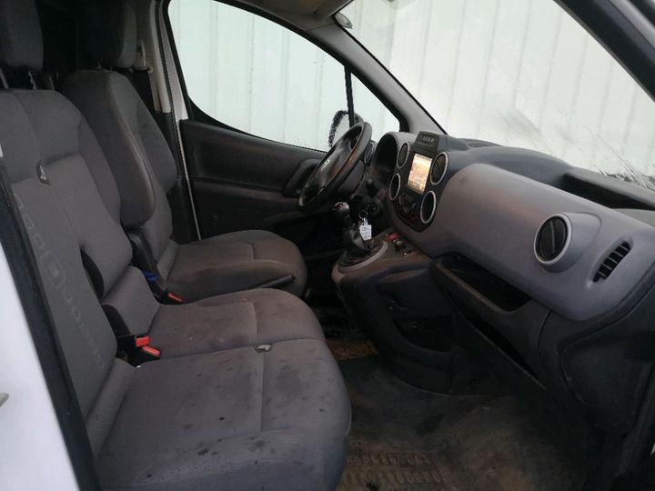 Photo 6 VIN: VF77B9HN0FJ735365 - CITROEN BERLINGO 