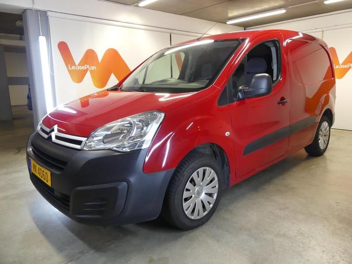 Photo 1 VIN: VF77B9HN0FJ739165 - CITROEN BERLINGO 