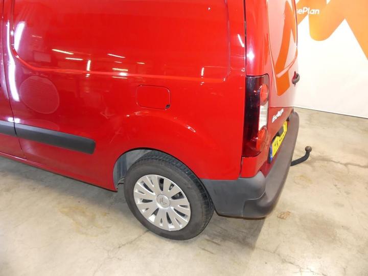 Photo 14 VIN: VF77B9HN0FJ739165 - CITROEN BERLINGO 