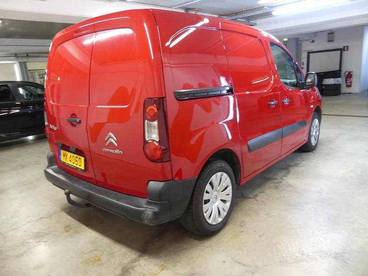 Photo 2 VIN: VF77B9HN0FJ739165 - CITROEN BERLINGO 