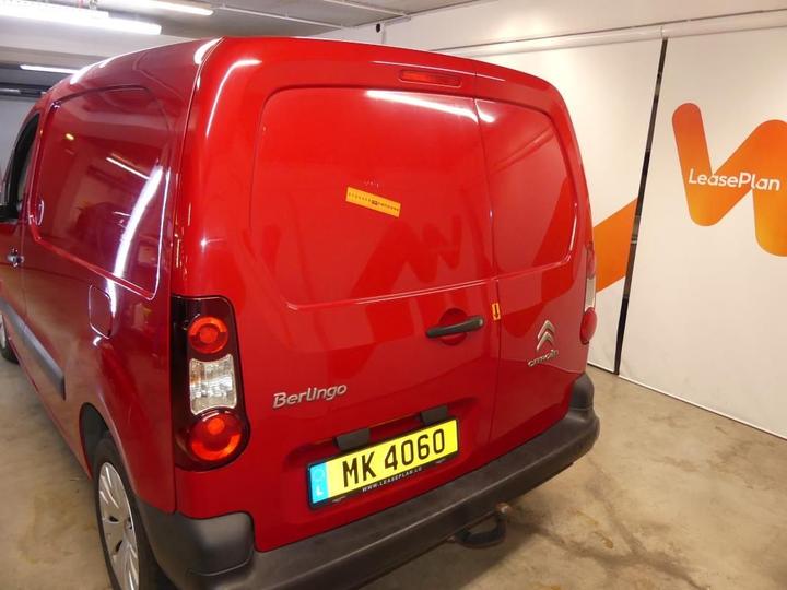 Photo 25 VIN: VF77B9HN0FJ739165 - CITROEN BERLINGO 