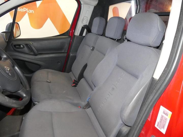 Photo 7 VIN: VF77B9HN0FJ739165 - CITROEN BERLINGO 