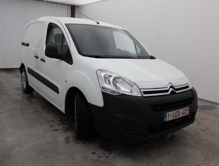 Photo 8 VIN: VF77B9HN0FJ748482 - CITROEN BERLINGO FL&#3915 