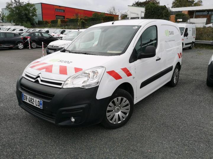 Photo 0 VIN: VF77B9HN0FJ751985 - CITROEN BERLINGO 