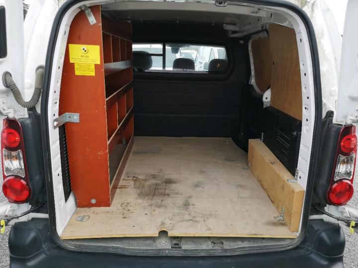 Photo 7 VIN: VF77B9HN0FJ751985 - CITROEN BERLINGO 