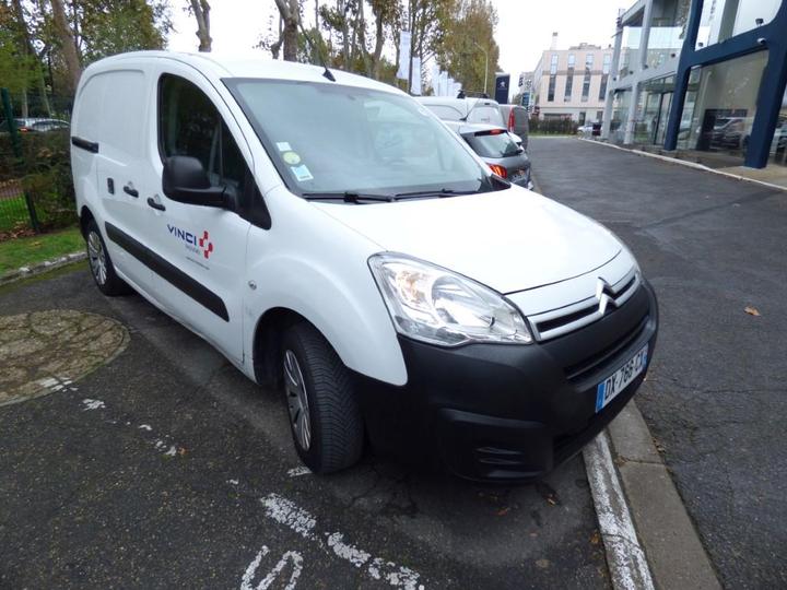 Photo 1 VIN: VF77B9HN0FJ802883 - CITROEN BERLINGO 