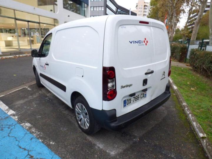 Photo 2 VIN: VF77B9HN0FJ802883 - CITROEN BERLINGO 