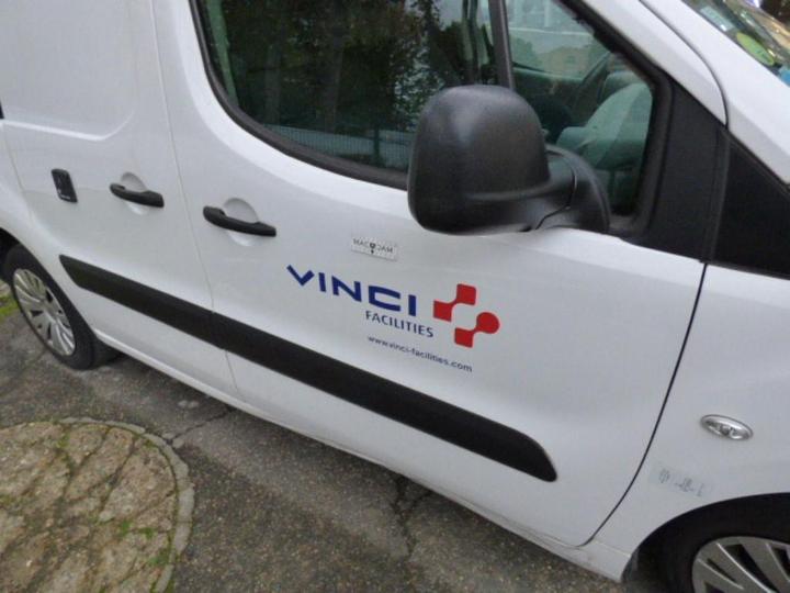 Photo 25 VIN: VF77B9HN0FJ802883 - CITROEN BERLINGO 