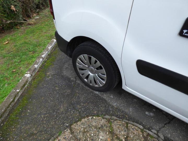 Photo 26 VIN: VF77B9HN0FJ802883 - CITROEN BERLINGO 