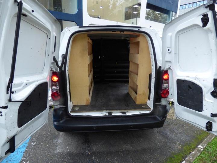 Photo 6 VIN: VF77B9HN0FJ802883 - CITROEN BERLINGO 