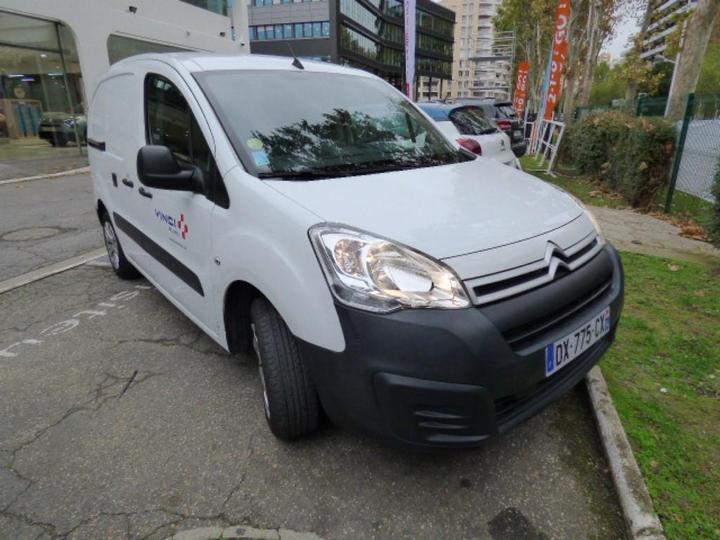 Photo 0 VIN: VF77B9HN0FJ802887 - CITROEN BERLINGO 