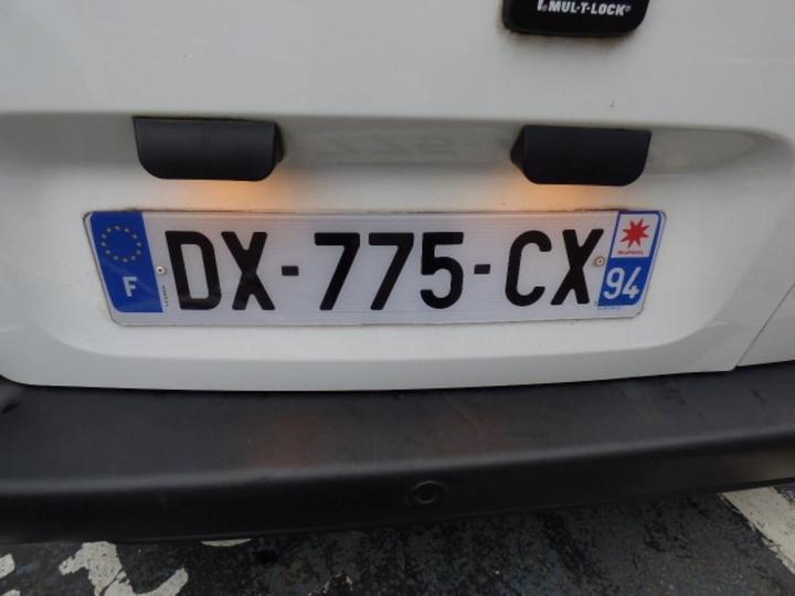 Photo 14 VIN: VF77B9HN0FJ802887 - CITROEN BERLINGO 