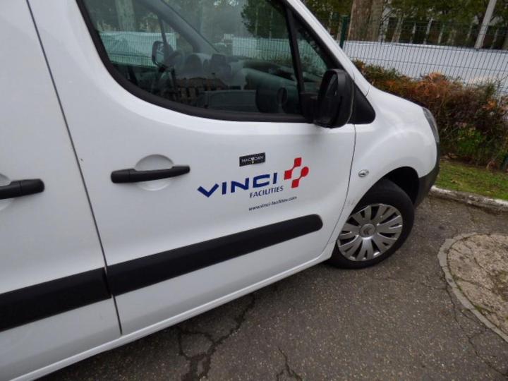 Photo 15 VIN: VF77B9HN0FJ802887 - CITROEN BERLINGO 