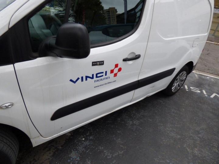 Photo 16 VIN: VF77B9HN0FJ802887 - CITROEN BERLINGO 