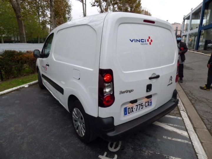 Photo 2 VIN: VF77B9HN0FJ802887 - CITROEN BERLINGO 