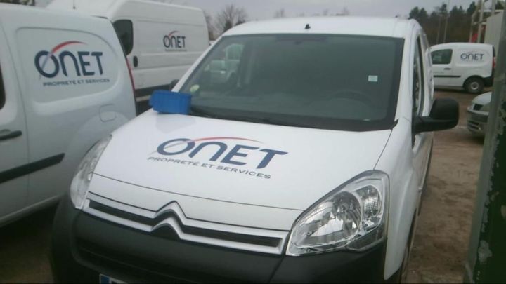 Photo 1 VIN: VF77B9HN0FJ823339 - CITROEN BERLINGO 