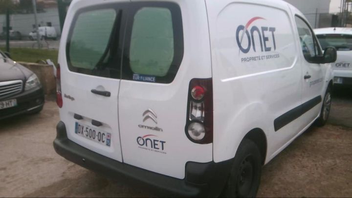 Photo 2 VIN: VF77B9HN0FJ823339 - CITROEN BERLINGO 